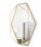 Umbra Decorative object Prisma Mirror  Clear Clear (165)