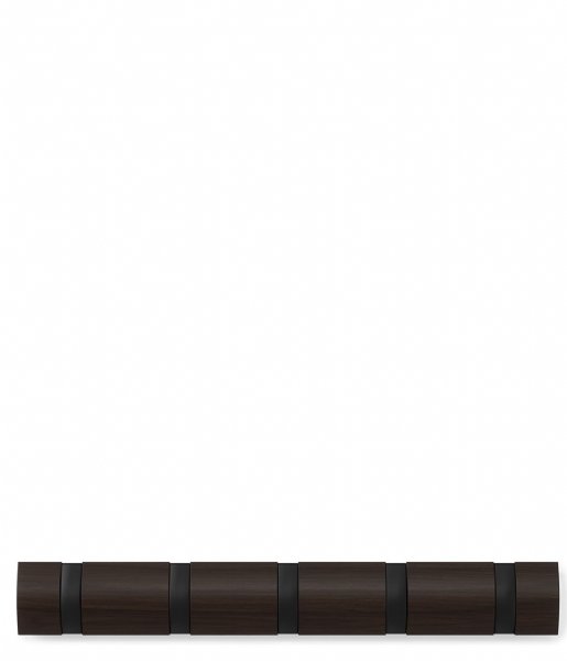 Umbra Coat stand Flip 5 Hook Black/Walnut (48)