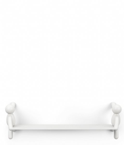 Umbra Decorative object Buddy Shelf White(660)