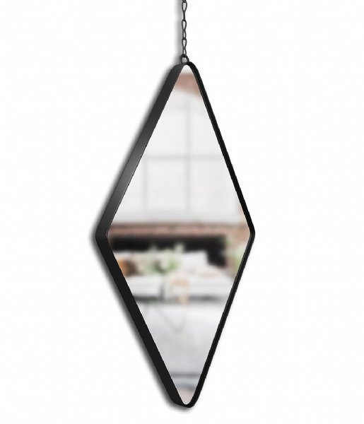Umbra Decorative object Dima Diamond Mirror 3 Black(040)