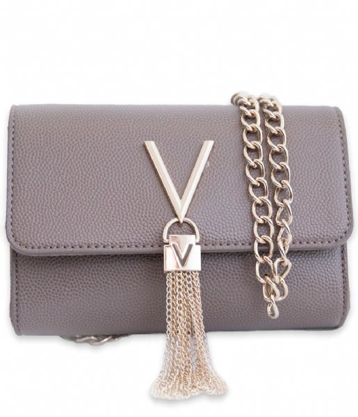 Valentino Bags Crossbody bag Divina Pochette taupe
