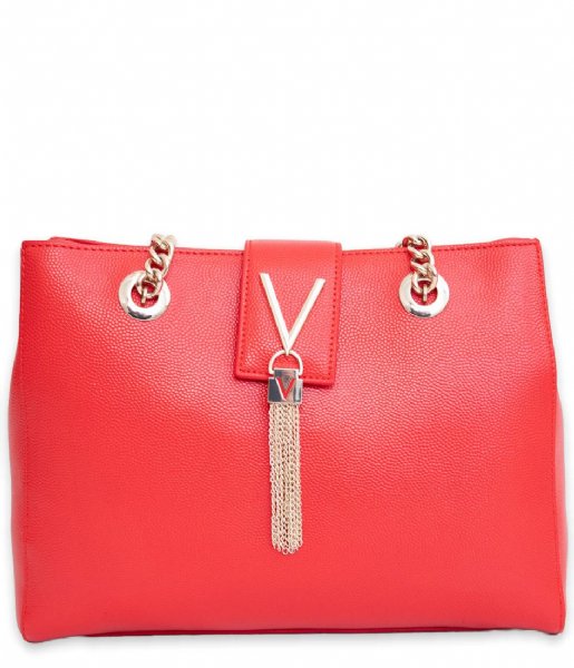 Valentino Bags Shoulder bag Divina Tote rosso