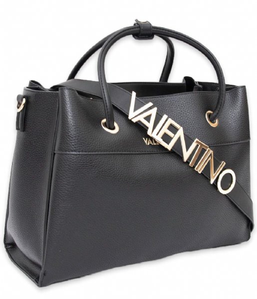 Valentino Bags Shopper Alexia Shopper Nero