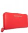 Valentino Bags Zip wallet Divina Zip Around Wallet rosso