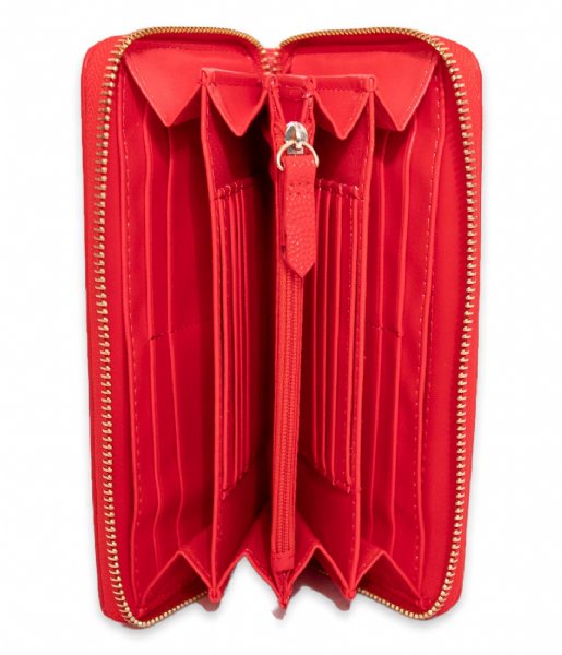 Valentino Bags Zip wallet Divina Zip Around Wallet rosso