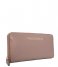 Valentino Bags Zip wallet Divina Zip Around Wallet taupe