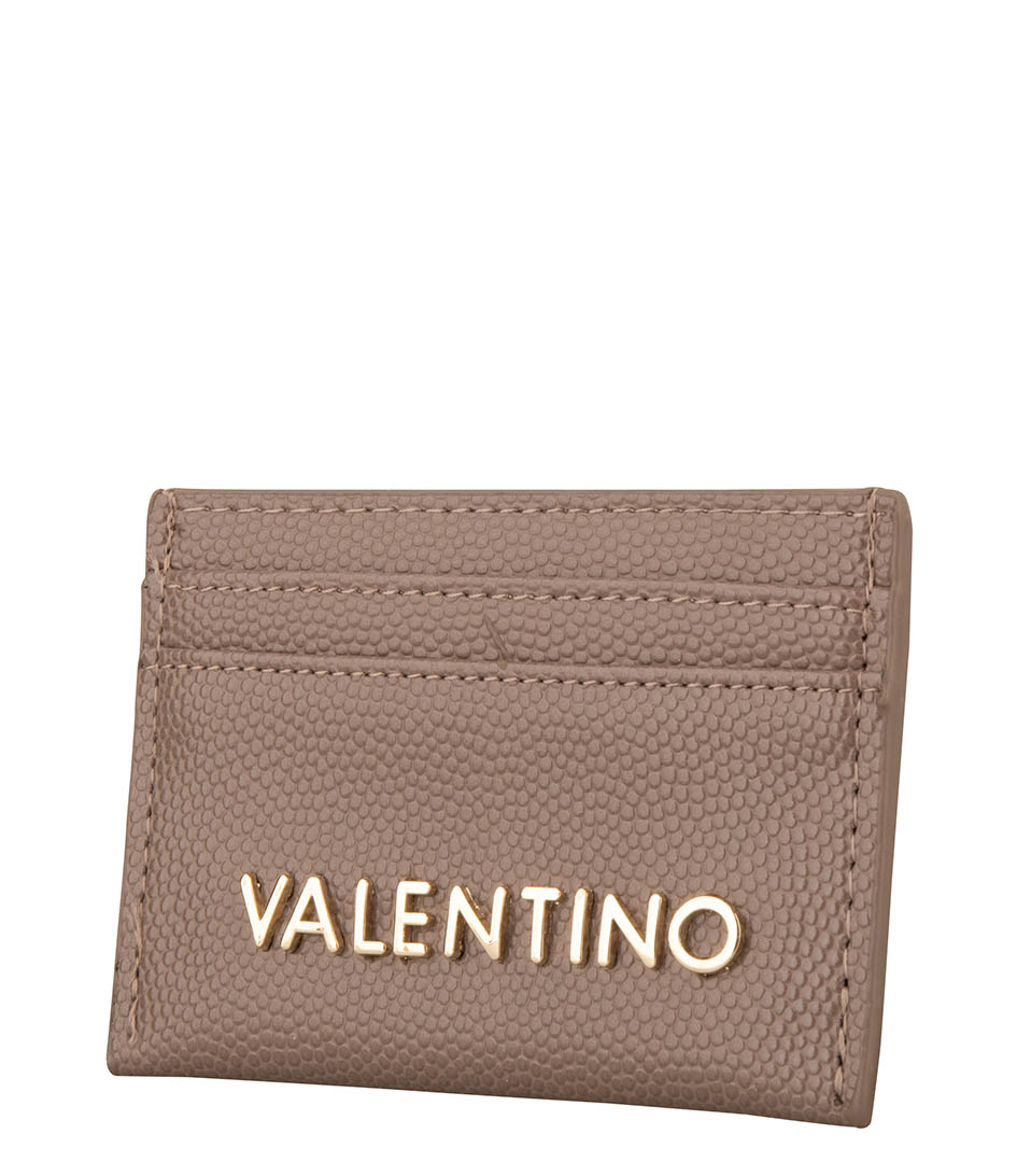 Valentino Handbags Card holder Divina Portemonnee Taupe | The Little