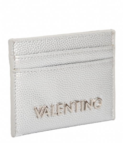 Valentino Bags Card holder Divina Creditcardhouder argento