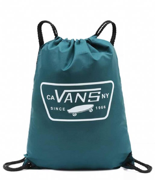 Vans Everday backpack League Bench Bag Deep Teal