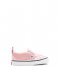 Vans Sneaker TD Slip-On V Checkerboard Powder Pink True White