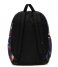 Vans Everday backpack Realm Plus Backpack Pomegranate Tie Dye