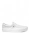 Vans Sneaker UA Classic Slip-On Platform True White