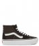 Vans Sneaker UA Sk8-Hi Platform 2.0 Black True White