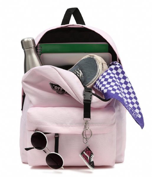 Vans Everday backpack Realm Backpack Cradle Pink