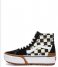 Vans Sneaker UA SK8-Hi Stacked Checkerboard Multi True White
