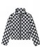 Vans jacket Wm Foundry V Printed Puffer Mte Checkerboard