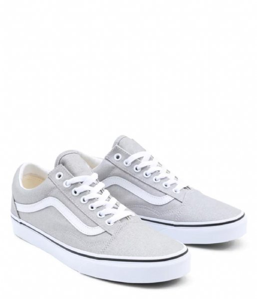 Vans Sneaker Ua Old Skool Silver True White