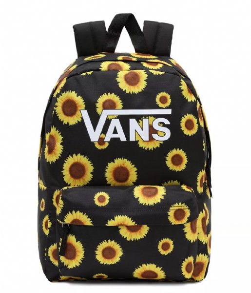 Vans Everday backpack Gr Girls Realm Backpack Maize Maize