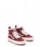 Vans Sneaker Uy Sk8-Hi Mte-1 Pomegranate Marshmallow