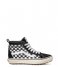 Vans Sneaker UA Sk8-Hi MTE-1 Black White Checkerboard