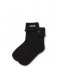 Vans Sock 1Pk Ruffle Edge Sock Black