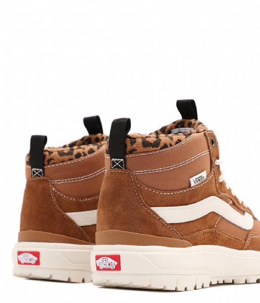 Vans Sneaker Ua Ultrarange Exo Hi Mte-1 Chipmunk Leopard