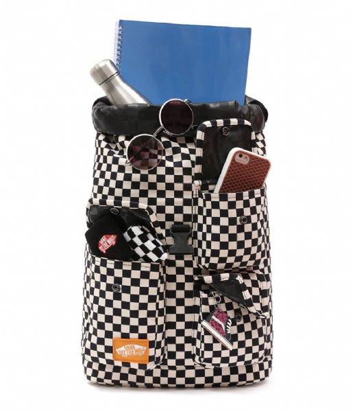 Vans Everday backpack Mixed Utility Backpack Checkerboard