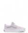 Vans Sneaker UY Sk8-Low Reflective Sidestripe Checkerboard Lavender Fog