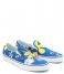 Vans Sneaker Ua Classic Slip-On Spongebob Alohabob
