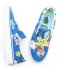 Vans Sneaker Ua Classic Slip-On Spongebob Alohabob