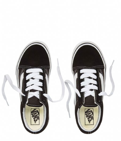 Vans Sneaker UY Old Skool Platform Black True White