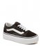 Vans Sneaker UY Old Skool Platform Black True White
