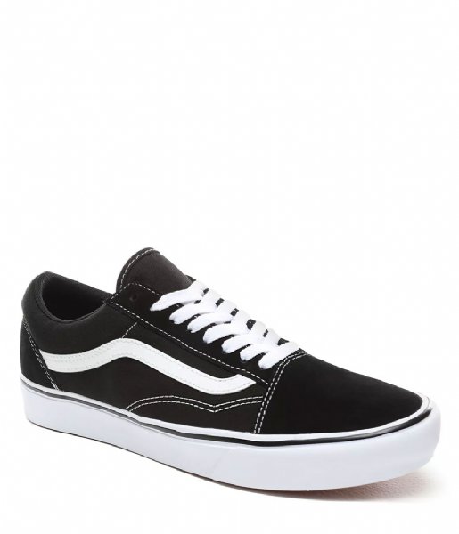 Vans Sneaker Ua Comfycush Old Skool (Classic)  Black True White