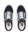 Vans Sneaker Old Skool Black black white