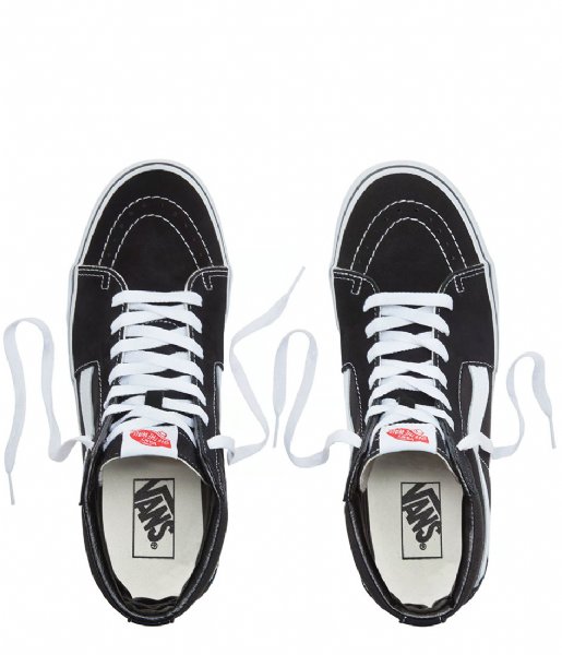 Vans Sneaker SK8-Hi Black black white
