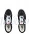 Vans Sneaker SK8-Hi Black black white