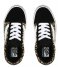 Vans Sneaker Comfy Cush Old Skool Leopard Black/TrueWhite