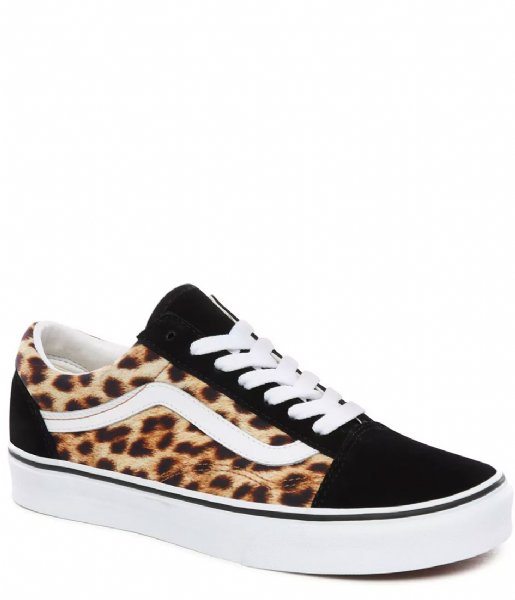 Vans Sneaker Old Skool Leopard Leopard black