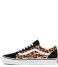 Vans Sneaker Old Skool Leopard Leopard black