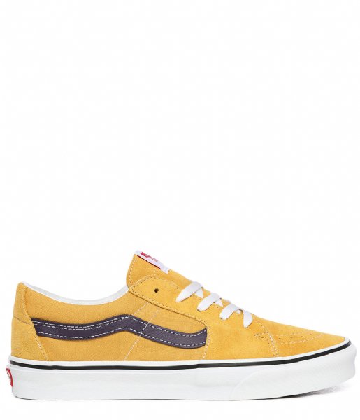 Vans Sneakers SK8-Low Honey gold purple 