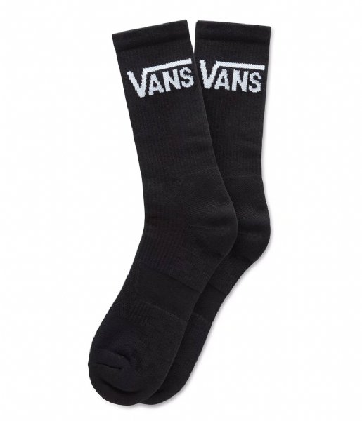 Vans Sock Men Skate Crew Black