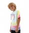 Vans T shirt By Tie Dye Easy Box Tee Boys Rainbow Tie Dye Tie Dye