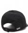 Vans  Nylon Court Side Hat Black