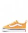 Vans Sneaker Old Skool Elastic Lace Golden Nugget True White
