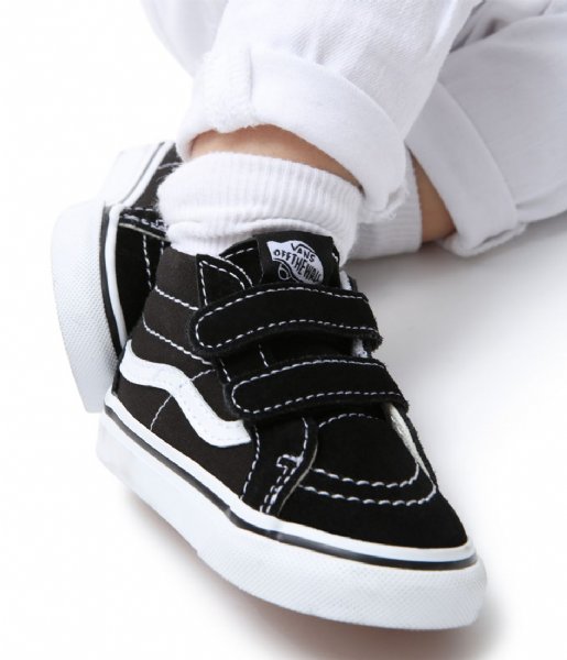 Vans Sneaker SK8-Mid Reissue V Black/True White