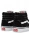 Vans Sneaker Sk8-Hi Black/True White