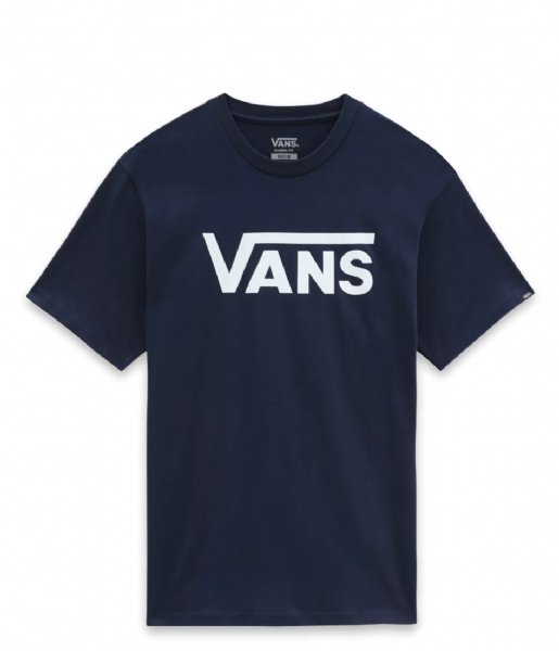 Vans T shirt Vans Classic Dress blues white