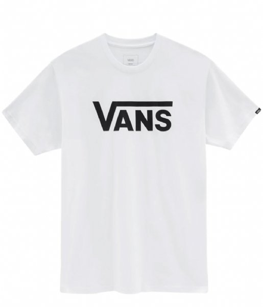 Vans T shirt Vans Classic White/black