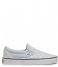 Vans Sneaker Classic Slip-On Blue True White