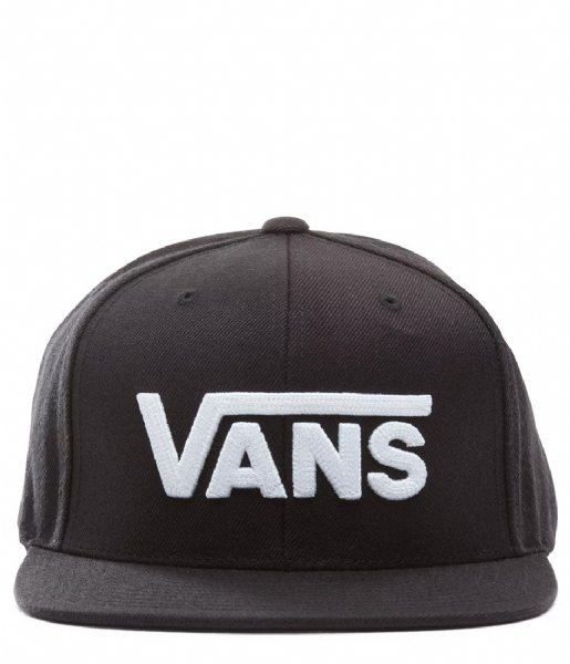 Vans  Drop V II Snapback Black/White